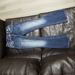 Miss Me Mid Rise Bootcut Jeans